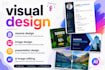 make professional CV, resume, presentation and ai image editing