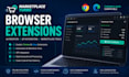 develop chrome and edge browser extensions