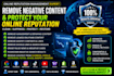 remove negative harrasing defaming content from social media
