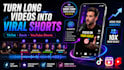 create shortform content from your longform videos