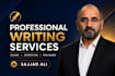 write professional, clear, and effective emails