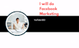 do facebook marketing and SEO