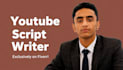 do deep research and write high retention youtube scripts