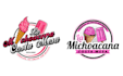 design superb modern ice cream logo with express delivery