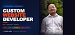 design a modern responsive website using HTML CSS javascript