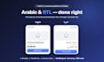 make your website fully arabic and rtl ready