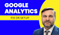 setup and fix conversation tracking for google ads