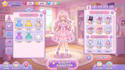 create an interactive 2d dress up ai game