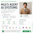 build multi agent ai systems using langgraph crewai and mcp