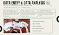 create a custom data analysis dashboard and tools