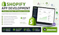 develop shopify private or public app shopify api integration shopify automation