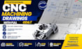 create mechanical technical drawings, gdt and manufacturing drawings in autocad