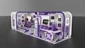 conceptualize and visualize your trade booth design