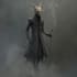 fantasy horror and fantasy horror character