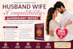create husband wife numerology compatibility premium report