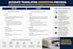 translate construction and engineering documents
