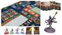 develop board game design card game box game mechanics and game development