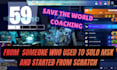 help you progress in save the world with coaching