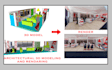 create architectural 3d models in rhino, sketchup, cad