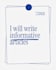 create informative and educational study notes