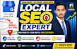 do local SEO, gmb ranking and google maps optimization