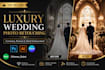 do professional wedding photo editing