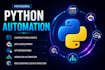 build python automation scripts, bots, and API integrations