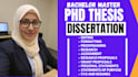 edit and proofread your academic paper, dissertation, thesis, apa 7 formatting