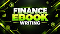 write your personal finance ebook with ai