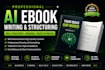 create a professional ebook with ai