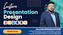 create professional powerpoint presentations pitch decks and training slides
