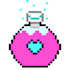 create custom pixel art icons and game assets