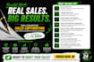 write a high converting sales page, landing page, sales funnel copy in 24 hours