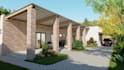 produce high quality 3d house renderings