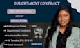 design a capability statement for government contracts and federal bids