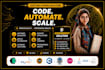 script java python bot c sql database programming  project assignment developer