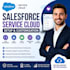 setup and customize salesforce service cloud
