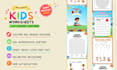 design custom worksheets and activity books for kids