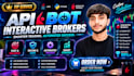 build python trading bot for interactive brokers API