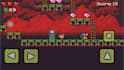create a pixel art game, 2d pixel art retro game, 2d game