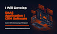 develop custom CRM, pos and desktop applications
