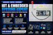 develop arduino esp32 iot robotics and smart automation systems mqtt programming