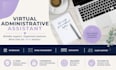 be your reliable virtual administrative assistant