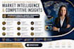 do intercontinental niche market research active competitor analysis