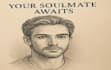 do soulmate drawing for you psychic soulmate drawing for future partner