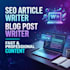 write SEO fitness and health blog posts that rank