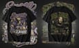 create bootleg vintage 90s rap tshirt designs for your brand