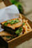 write engaging blog posts about food and coffee