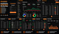 create a custom business management web application