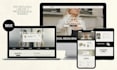 wix redesign website redesign wix website design landing page design